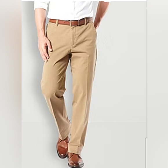 NWT Dockers WorkDay Khaki Pants - Picture 1 of 10